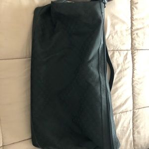 Gucci 105669 XL GG Guccissima Luggage Duffle Bag
